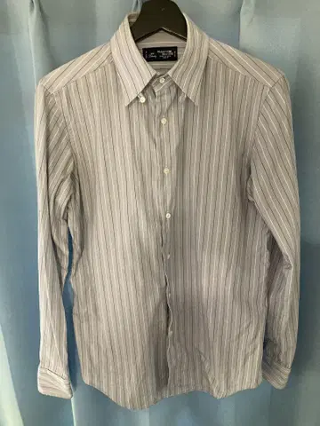 Maker's Shirt 가마쿠라 탭 칼라 셔츠 38-85