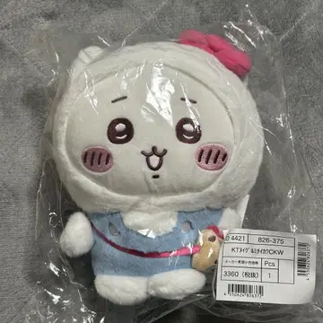 치이카와 산리오 봉제 인형 헬로키티