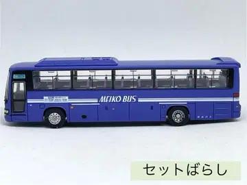 토미텍 버스 컬렉션 장미 N117 히노 세레가 R 메이코 버스
