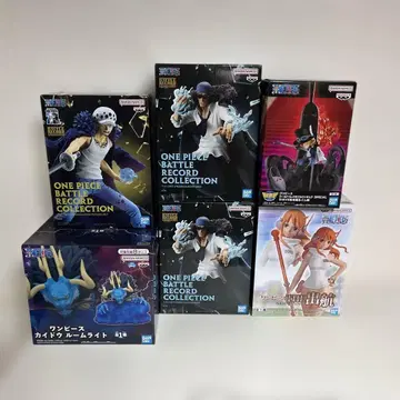 미개봉 새상품 ONE PIECE 피규어 묶음 판매