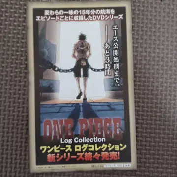 ONE PIECE 에이스