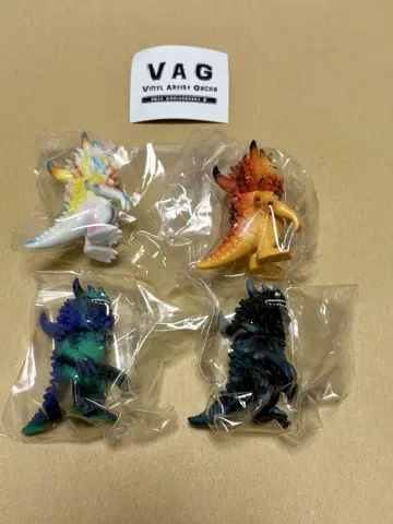 VAG 란지아스 10주년 기념 2 T9G