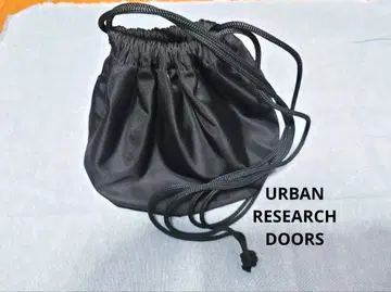 레어 URBAN RESEARCH DOORS 어반 리서치 복조리 백