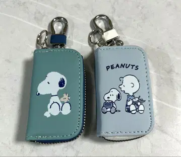snoopy 스누피 키케이스 2개 세트