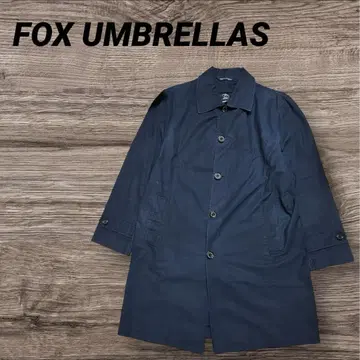 Umbrellas 폭스 엄브렐라 네이비 트렌치코트 40 L