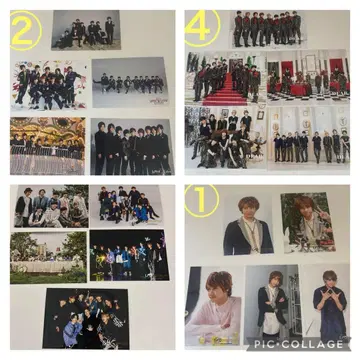 Hey! Say! JUMP 야오토메 히카루 공식 사진 130장 이상
