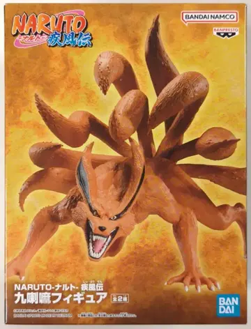 반다이 피규어 구미호