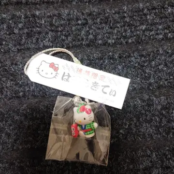헬로키티 항구 풀 한정판 스트랩