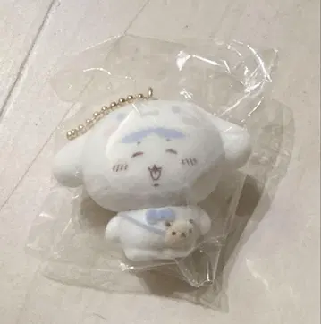 하치와레 시나모롤 시크릿 플로키 마스코트 산리오 키링