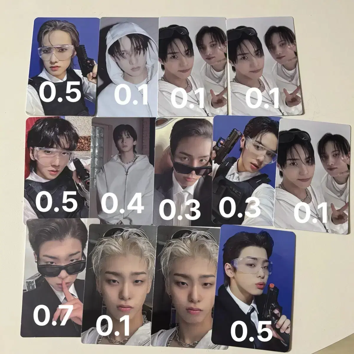 82major Etume 82major poca album set