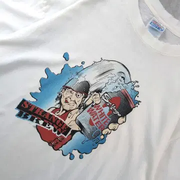 90s 굿 레귤러 STRANGE BREW 빈티지 622