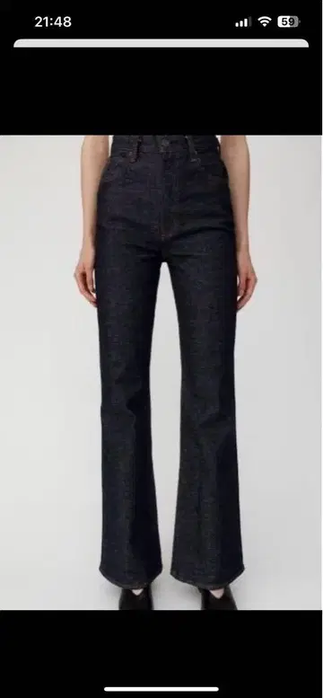 moussy mvs flare 25인치