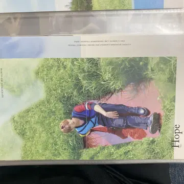 SEVENTEEN An Ode 혜택