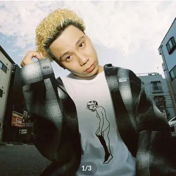 WILYWNKA x WHIMSY "CATHIE" 티셔츠 XL 화이트