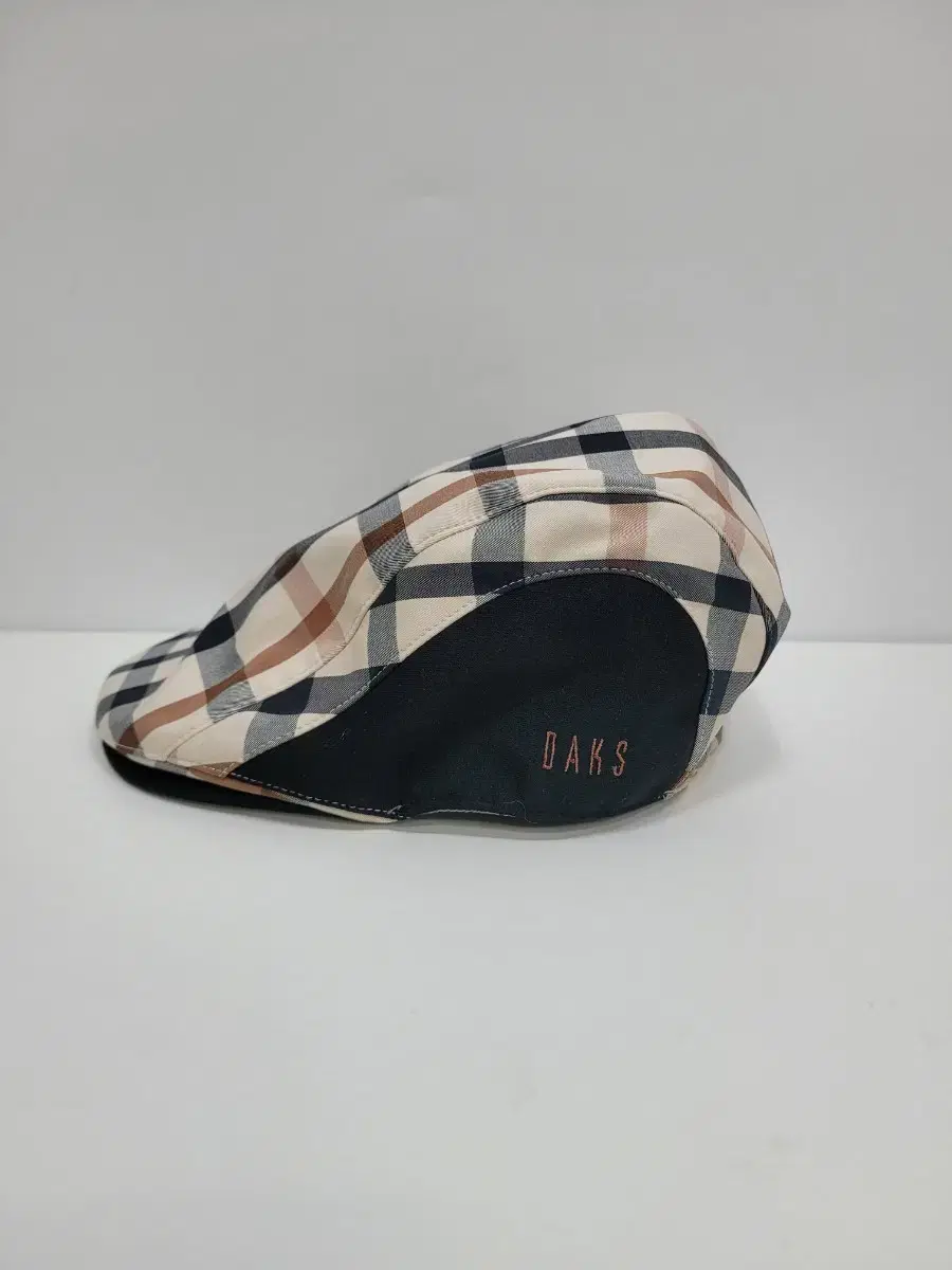DAKS Golf Hunting Cap Golf Hat / Size 58
