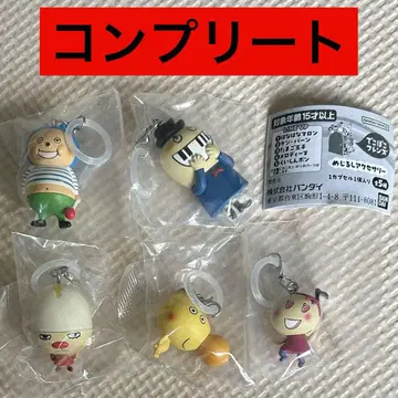 데코보코 프렌즈 메지루시 액세서리 전 5종 세트
