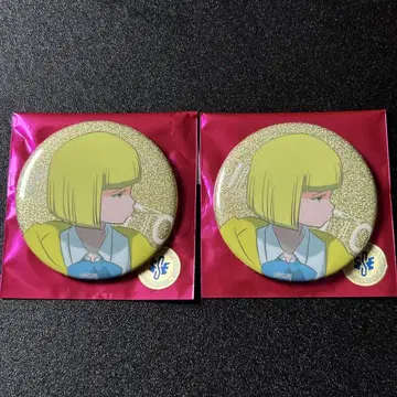 BLEACH 블리치 캔뱃지 리토트