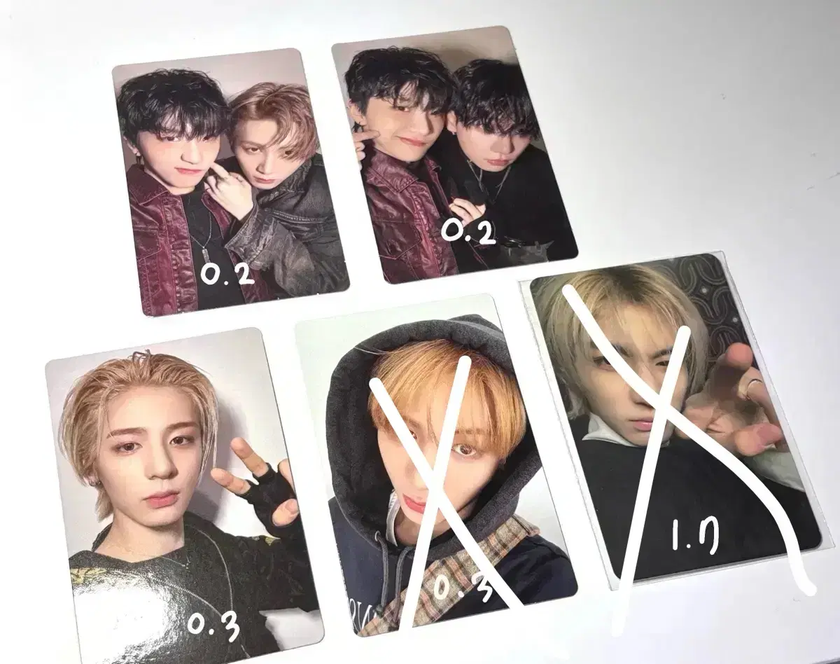 boynextdoor poca wts sungho riwoo myungho jaehyun taesan han woonhak Genreless ld ktown4u unit poca