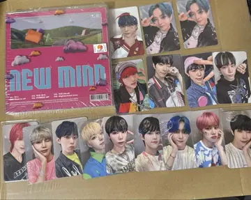 나인 아이 NINE.i CD 트레이딩 카드