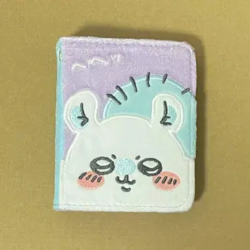 치이카와 (먼작귀) 카드와 스티커를 넣을 수 있는 콜렉트 북 모몽가