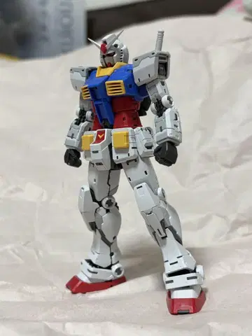 RG 건담 ver.2 파치구미