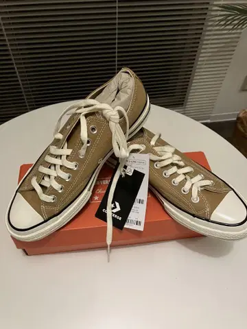 CONVERSE CT70 베이지 8.5