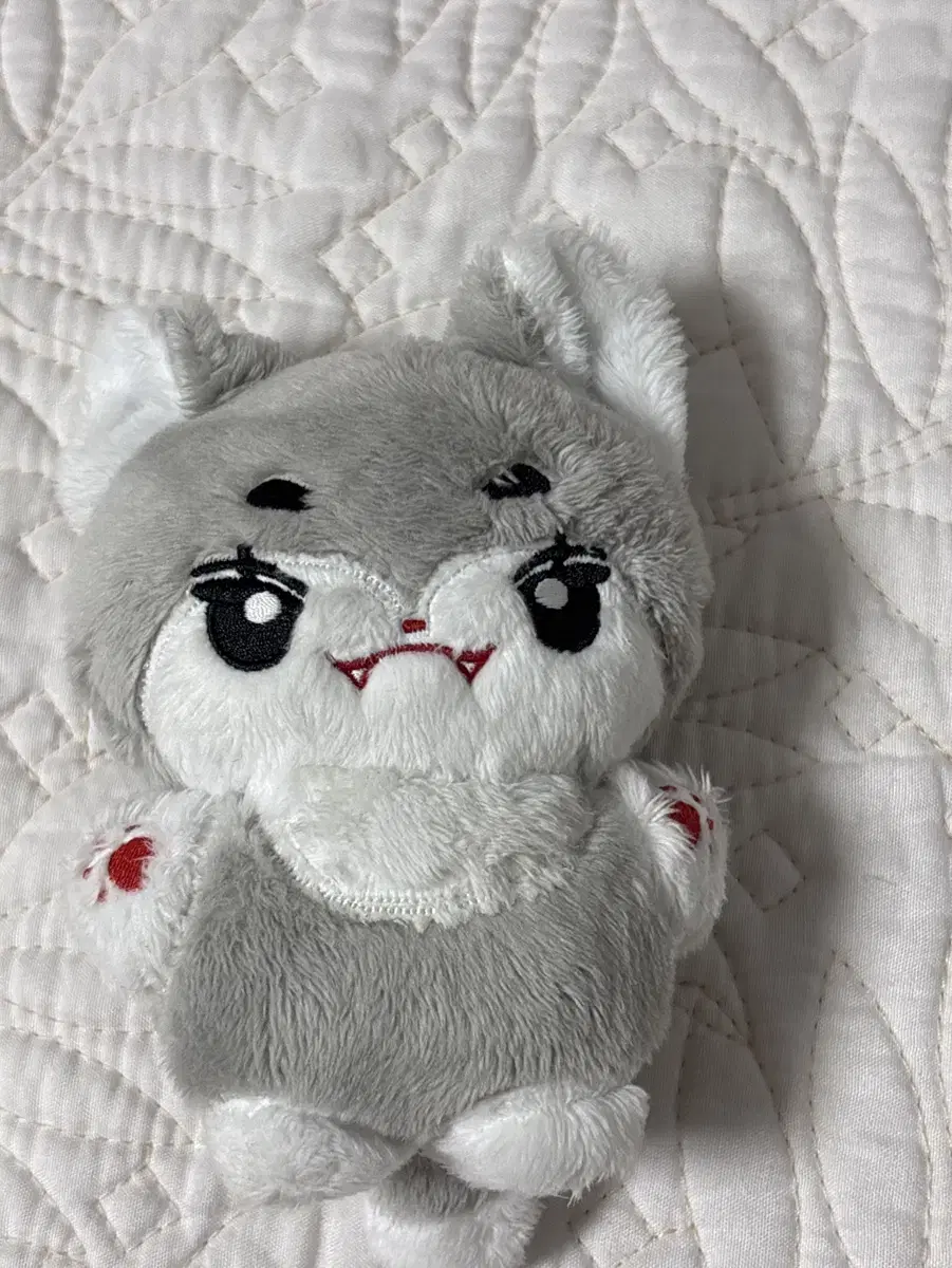 라이즈 송은석 10cm 인형 늑서기 판매양도