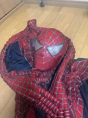 스파이더맨