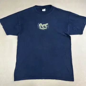 90s 00s Orange Country Choppers 티셔츠