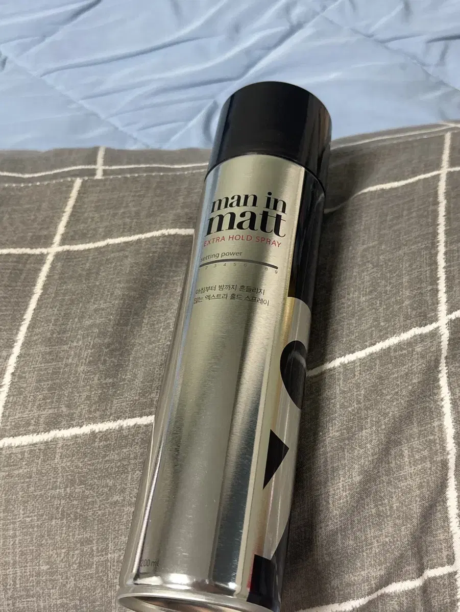 Daiso Hairspray