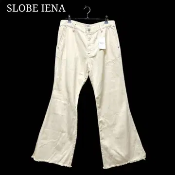 SLOBE IENA 벨보텀 데님 슬로브 이에나