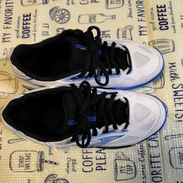 Mizuno BREAK SHOT 4 테니스화 24.5cm
