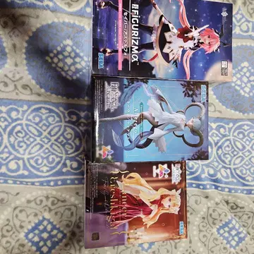 Fate/Grand Order 피규어 세트