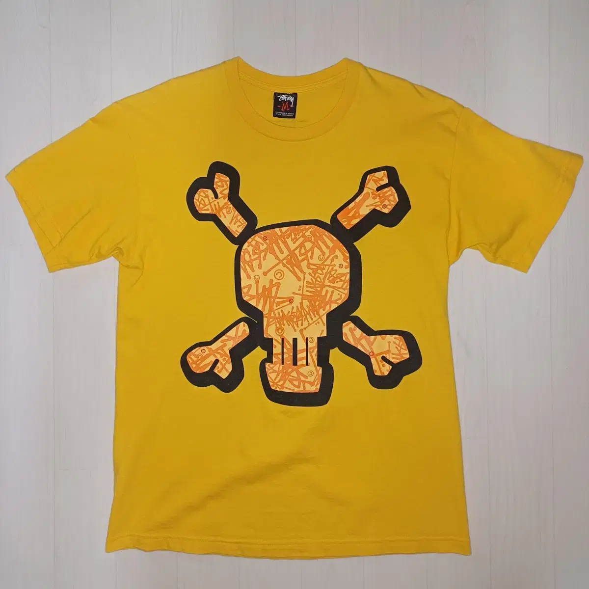 [Stussy] 00s 스투시 티셔츠
