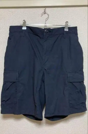 PROPPER BDU Shorts RipStop(네이비) 프로퍼 카고