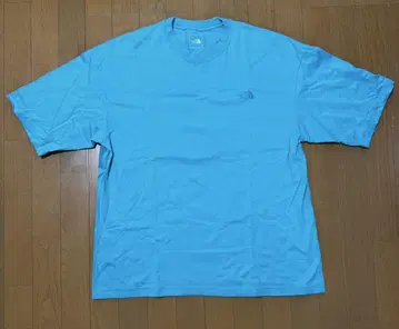 THE NORTH FACE 숏 슬리브 오버 사이즈 드로고 티