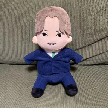 순레츠 고우가타 쇼타 앉은 봉제 인형 (라운드 원 한정판 인형)