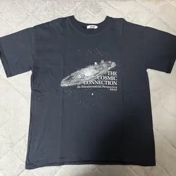 THE COSMIC CONNECTION 티셔츠