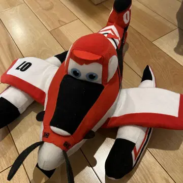 비행기 봉제 인형 07