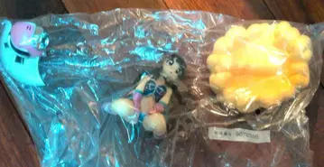 드래곤볼 SCultures 조형 천하제일무도회 3 그 중 하나 치치