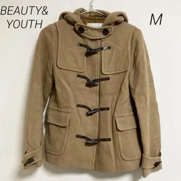 0239 BEAUTY & YOUTH 뷰티 앤 유스 더플 코트