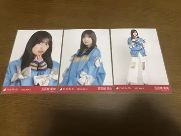 노기자카46 이오키 마오 브로마이드 칼리지 컴프