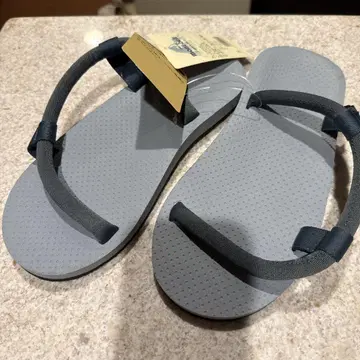 mont-bell 빅 샌들 S 사이즈 BLGRD