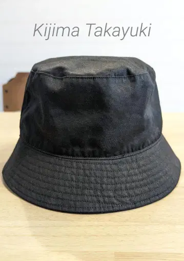 Kijima Takayuki 버킷 햇 VENTILE