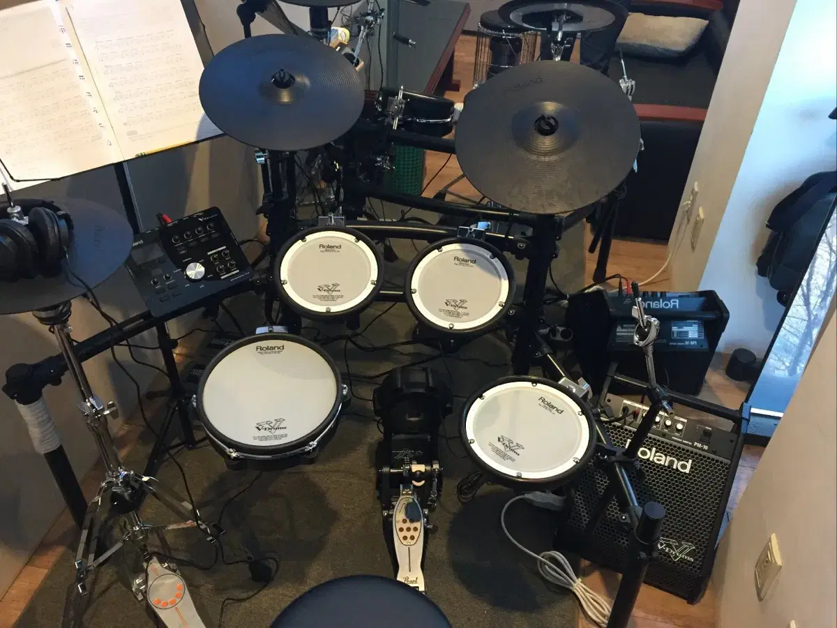 Electronic Drum Roland TD 25 Roland
