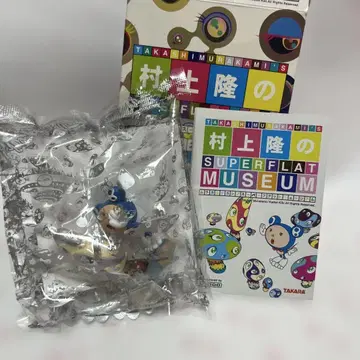 무라카미 다카시 SUPER FLAT MUSEUM 롯폰기 힐즈 에디션