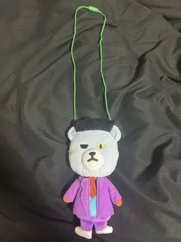 BIGBANG KRUNK 파우치 숄더 TOP 탭 T.O.P
