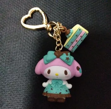 Sanrio 산리오 시크릿 마스코트 참 마이멜로디 초코 민트
