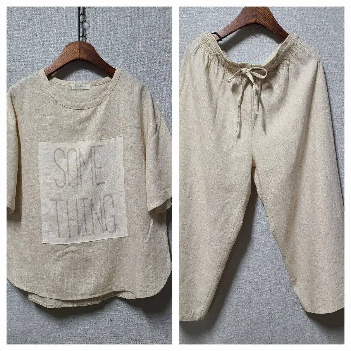 Pigment Set, Size M