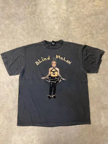 Blind Melon 티셔츠 XL 다크 그레이